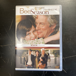Bee Season DVD (VG+/M-) -draama-